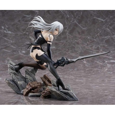 NIER AUTOMATA VER 1.1A - A2 - Statuette 1/7 20cm