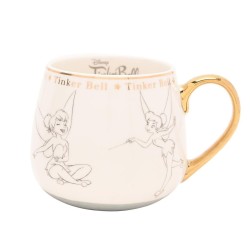 DISNEY - FÃ©e Clochette - Mug Collectable Premium 300ml