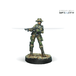 Infinity - Foxtrot Rangers (Boarding Shotgun) 2