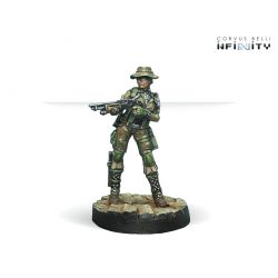 Infinity - Foxtrot Rangers (Boarding Shotgun) 2
