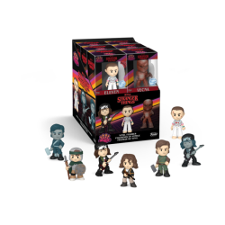 STRANGER THINGS - Stranger Things 2 - Vinyl Figures (BOX 12 Figures)