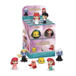 DISNEY - Little Mermaid - Vinyl Figures (BOX 12 Figures)