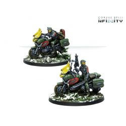 Infinity - Dynamo Reg. of Kazak Light Infantry 2