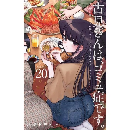 KOMI CHERCHE SES MOTS - Tome 20