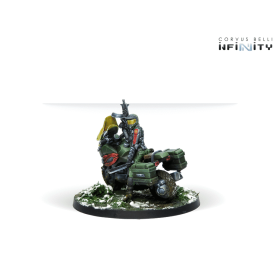 Infinity - Dynamo Reg. of Kazak Light Infantry