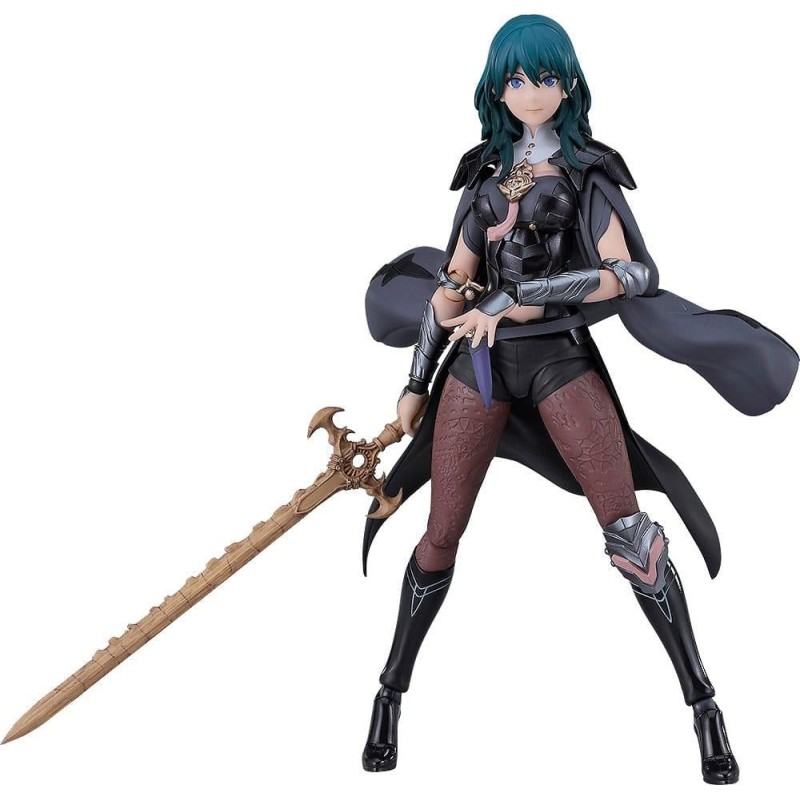 FIRE EMBLEM THREE HOUSES - Byleth - Figure 16cm