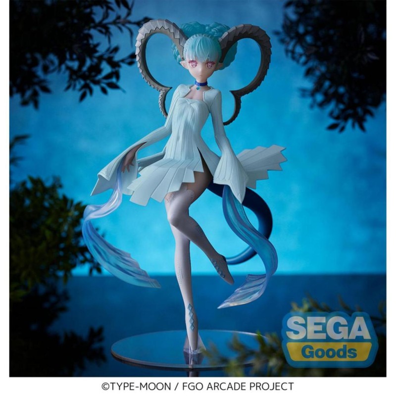 FATE/GRAND ORDER - Alter Ego Larve / Tiamat - Figurine Luminasta 18cm