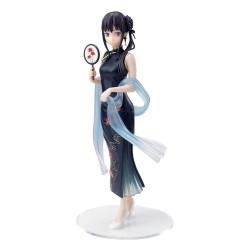 LYCORIS RECOIL - Takina "China Style" - Figurine Luminasta 19cm