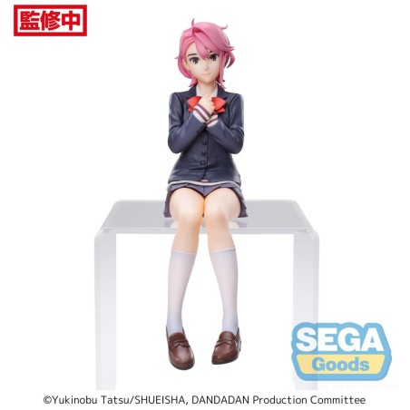 DANDADAN - Aira - Statue PM Perching 14cm