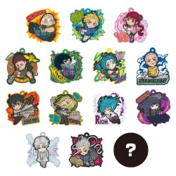 SAKAMOTO DAYS - Assortiments 10 Pop Rubber 5cm