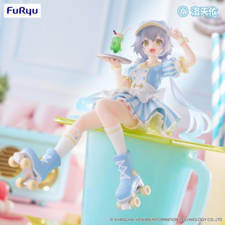 LUO TIAN YI - Singer Luo Tian Yi - Statuette Noodle Stopper 13cm