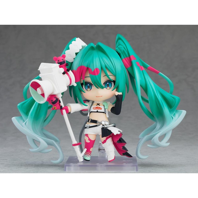 HATSUNE MIKU - Racing Miku 2025 - Figurine Nendoroid 10cm