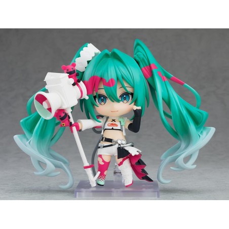 HATSUNE MIKU - Racing Miku 2025 - Figurine Nendoroid 10cm