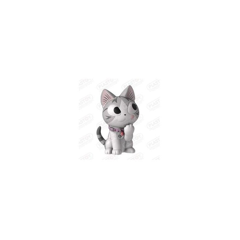 CHI - Gourmet Chi - Tirelire PVC 14cm