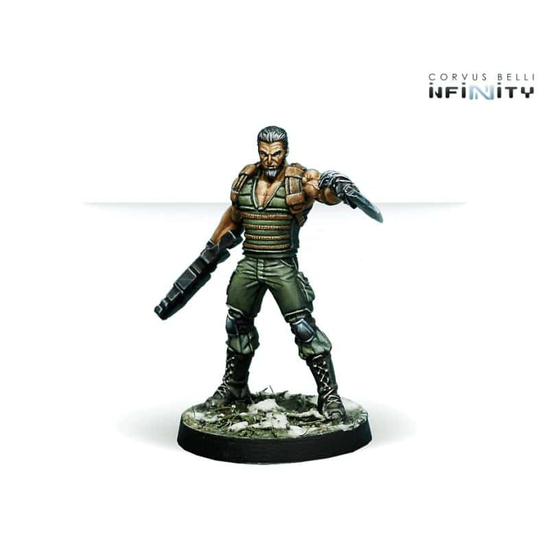 Infinity - Dog-Warriors