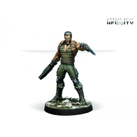 Infinity - Dog-Warriors