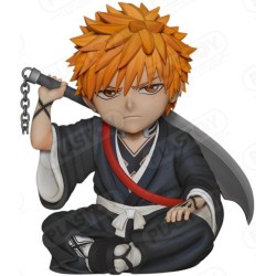 BLEACH - Ichigo Kurosaki - Tirelire PVC 15cm