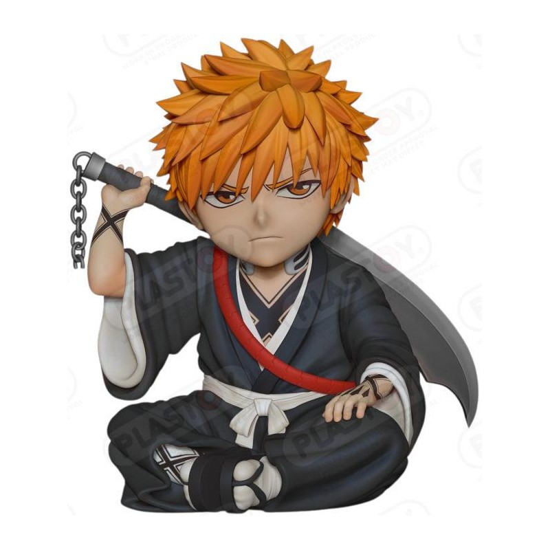 BLEACH - Ichigo Kurosaki - Tirelire PVC 15cm