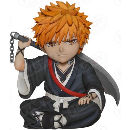 BLEACH - Ichigo Kurosaki - Tirelire PVC 15cm