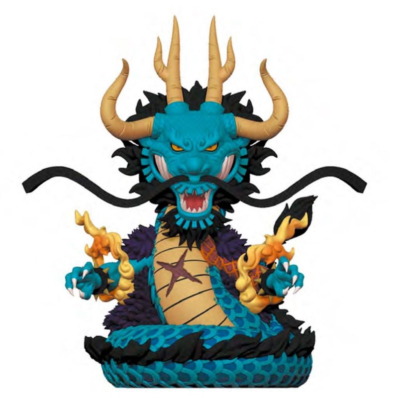 ONE PIECE - Kaido "Dragon" - Tirelire PVC 30cm
