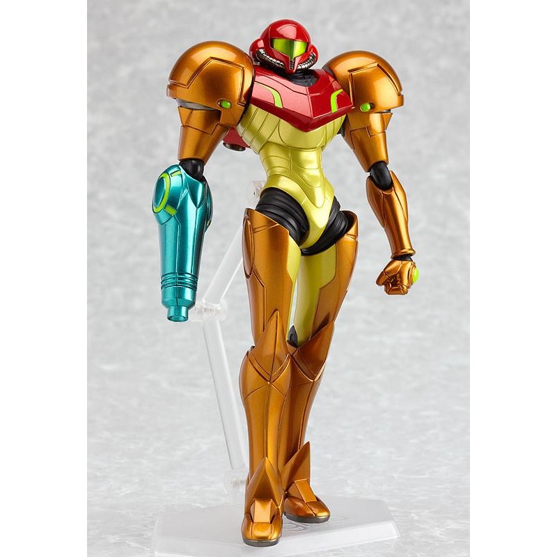 METROID OTHER M - Samus Aran - Statuette Figma 15cm