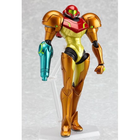 METROID OTHER M - Samus Aran - Statuette Figma 15cm