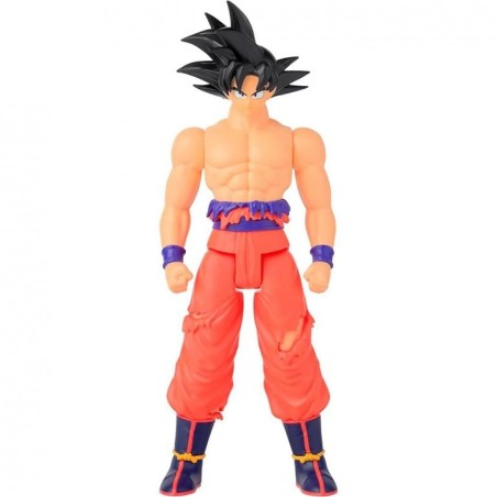 DRAGON BALL - Goku Battle Damage - Figurine gÃ©ante Limit Breaker 30cm