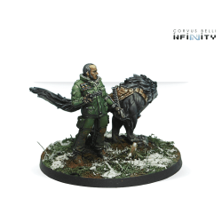 Infinity - Col. Yevgueni Voronin Cossack Diplomatic Corps (Rifle/AP CCW) 2