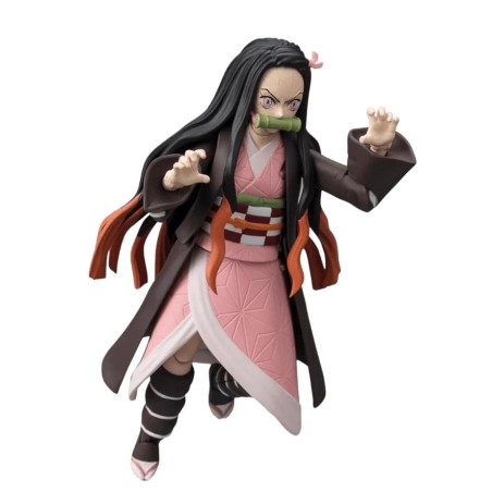 DEMON SLAYER - Kamado Nezuko - Figurine Ultimate Legends V2 - 12cm