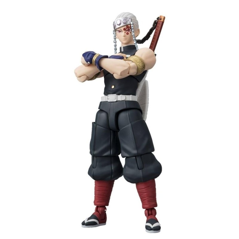 DEMON SLAYER - Uzui Tengen - Figurine Ultimate Legends V2 - 12cm