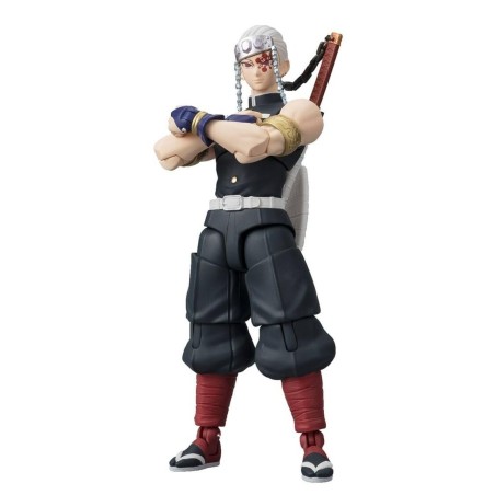 DEMON SLAYER - Uzui Tengen - Figurine Ultimate Legends V2 - 12cm