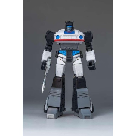 TRANSFORMERS GENERATION ONE - Jazz - Model Kit 11cm
