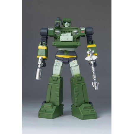 TRANSFORMERS GENERATION ONE - Hound - Model Kit 11cm
