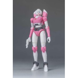 TRANSFORMERS GENERATION ONE - Arcee - Model Kit 11cm