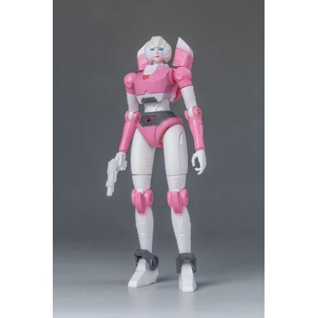 TRANSFORMERS GENERATION ONE - Arcee - Model Kit 11cm