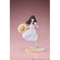 LYCORIS RECOIL - Takina Inoue White Dress Ver - Statuette 1/7 23cm