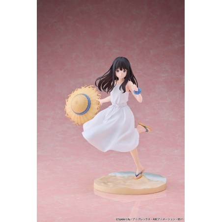 LYCORIS RECOIL - Takina Inoue White Dress Ver - Statuette 1/7 23cm