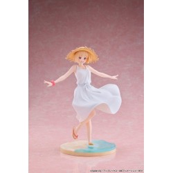 LYCORIS RECOIL - Nishikigi White Dress Ver - Statuette 1/7 23cm