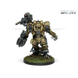 Infinity - Blackjacks 10th Heavy Ranger Bat. (T2 Sniper Rifle) 2