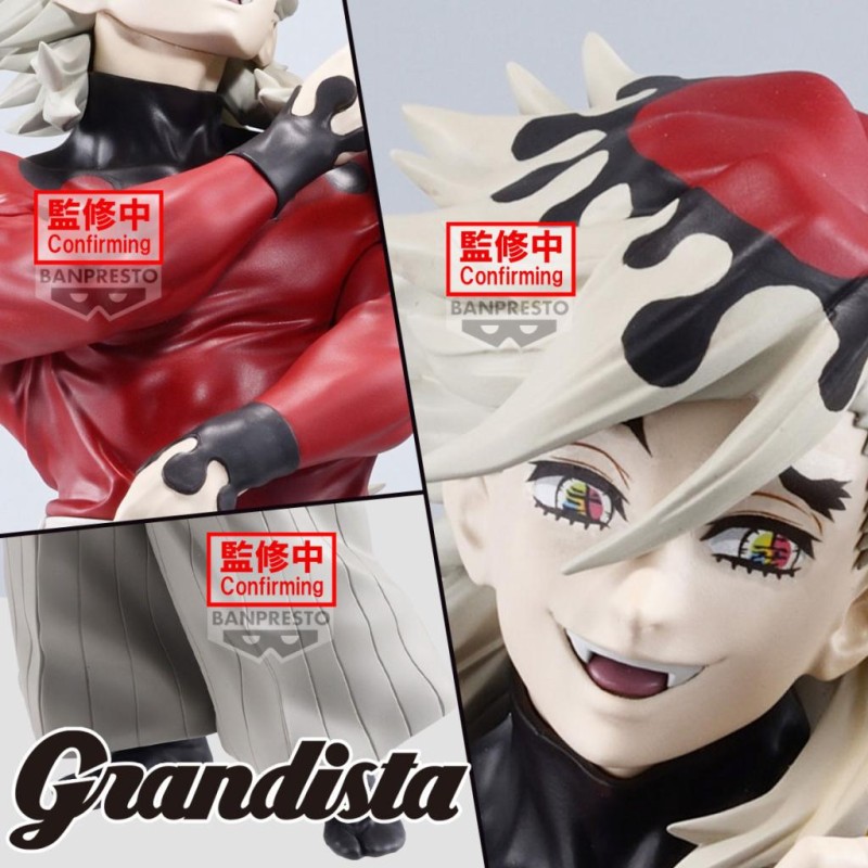DEMON SLAYER - Doma - Figurine Grandista 25cm