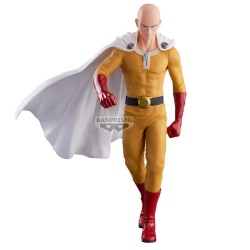 ONE PUNCH MAN - Saitama - Figure Grandista 27cm