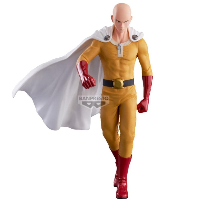 ONE PUNCH MAN - Saitama - Figure Grandista 27cm