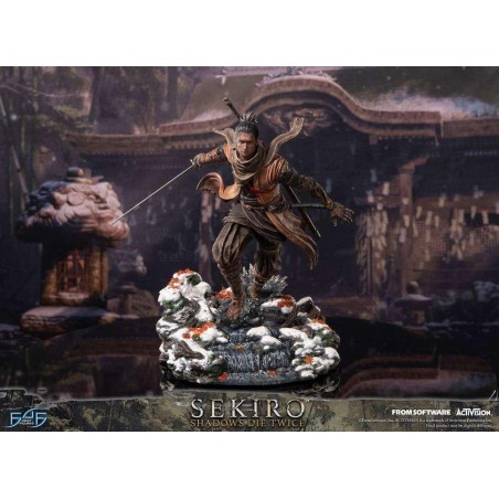 SEKIRO SHADOWS DIE TWICE - Sekiro - Statue 32cm