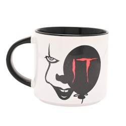 Ã‡A - Penywise & Ballon - Mug Interieur ColorÃ© 414ml