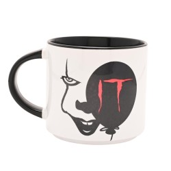 Ã‡A - Penywise & Balloon - Inner Colored Mug - 14oz