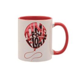 Ã‡A - Time to Float - Mug Interieur ColorÃ© 325ml