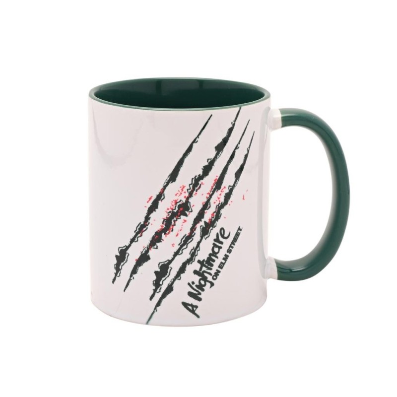 LES GRIFFES DE LA NUIT - Slash - Mug Interieur ColorÃ© 325ml