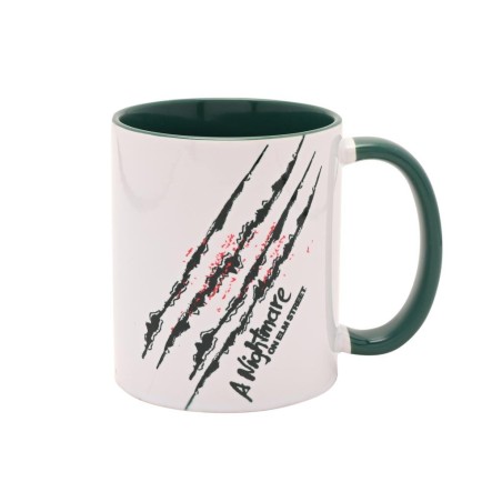 LES GRIFFES DE LA NUIT - Slash - Mug Interieur ColorÃ© 325ml