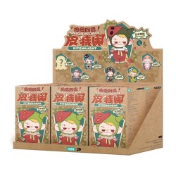 PITENAUGHT - Display of 6 Elf 16cm ( 6 different + 1 Secret )
