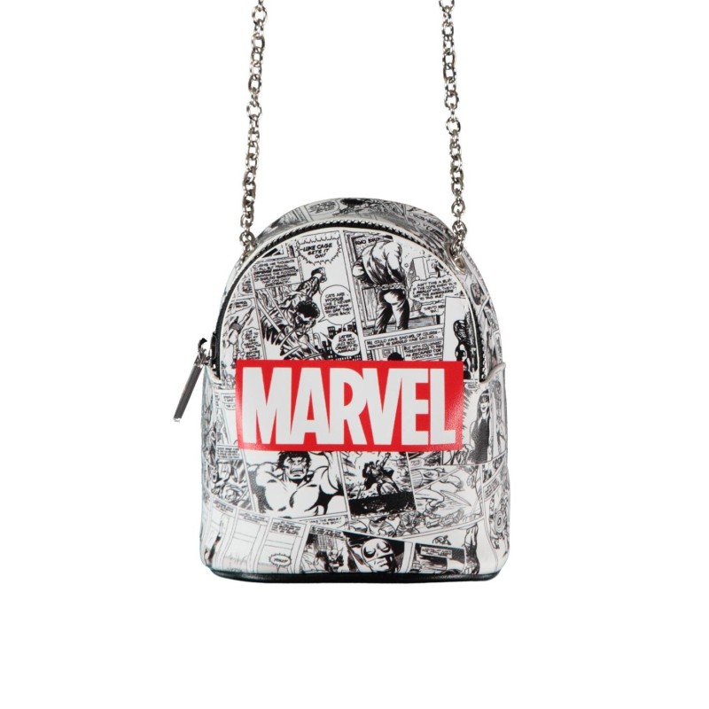 MARVEL - Micro Sac 6.5x10.5x13cm